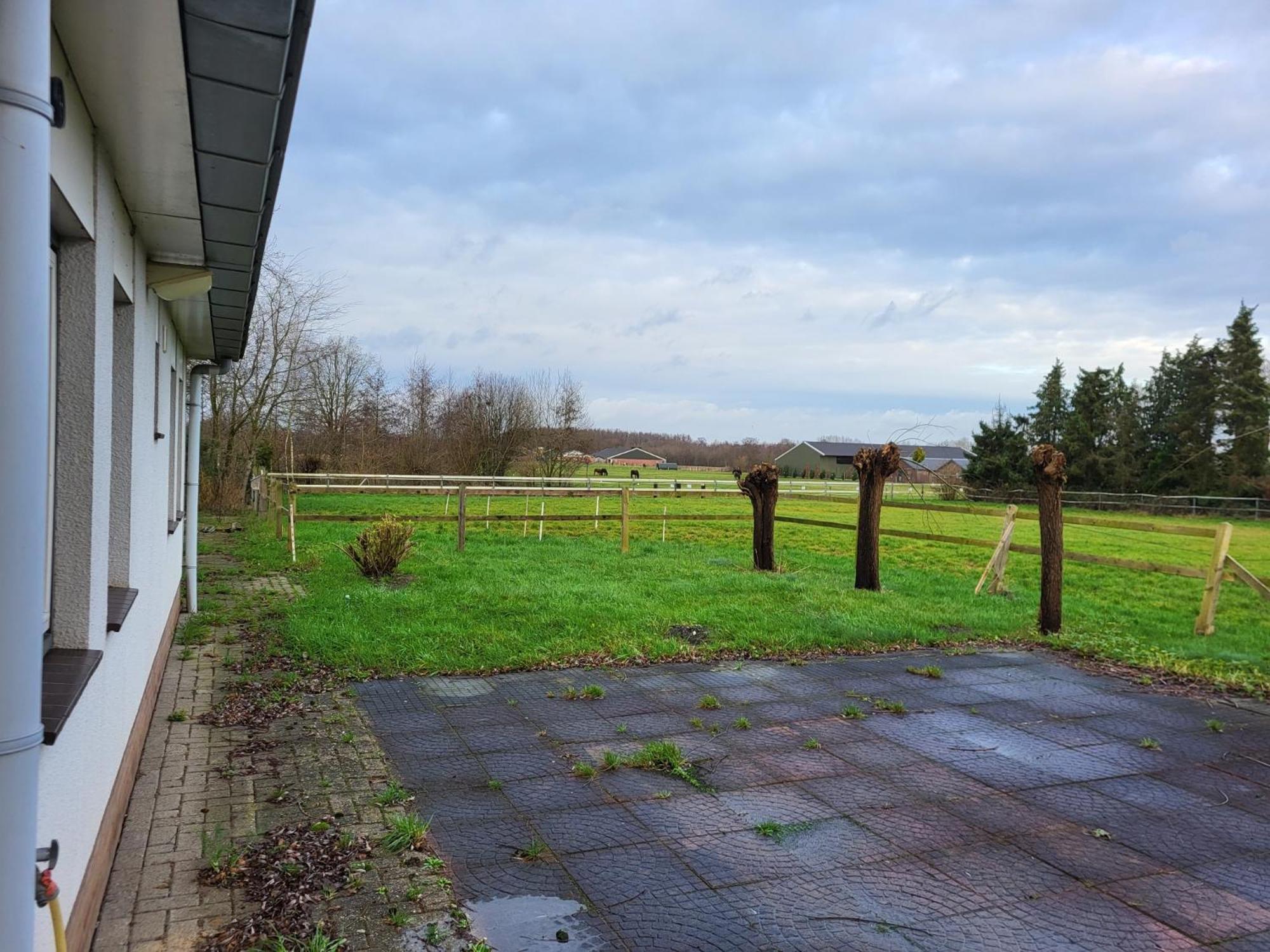 Vakantiehuis Het Loar - Rust En Natuur Vaassen Экстерьер фото