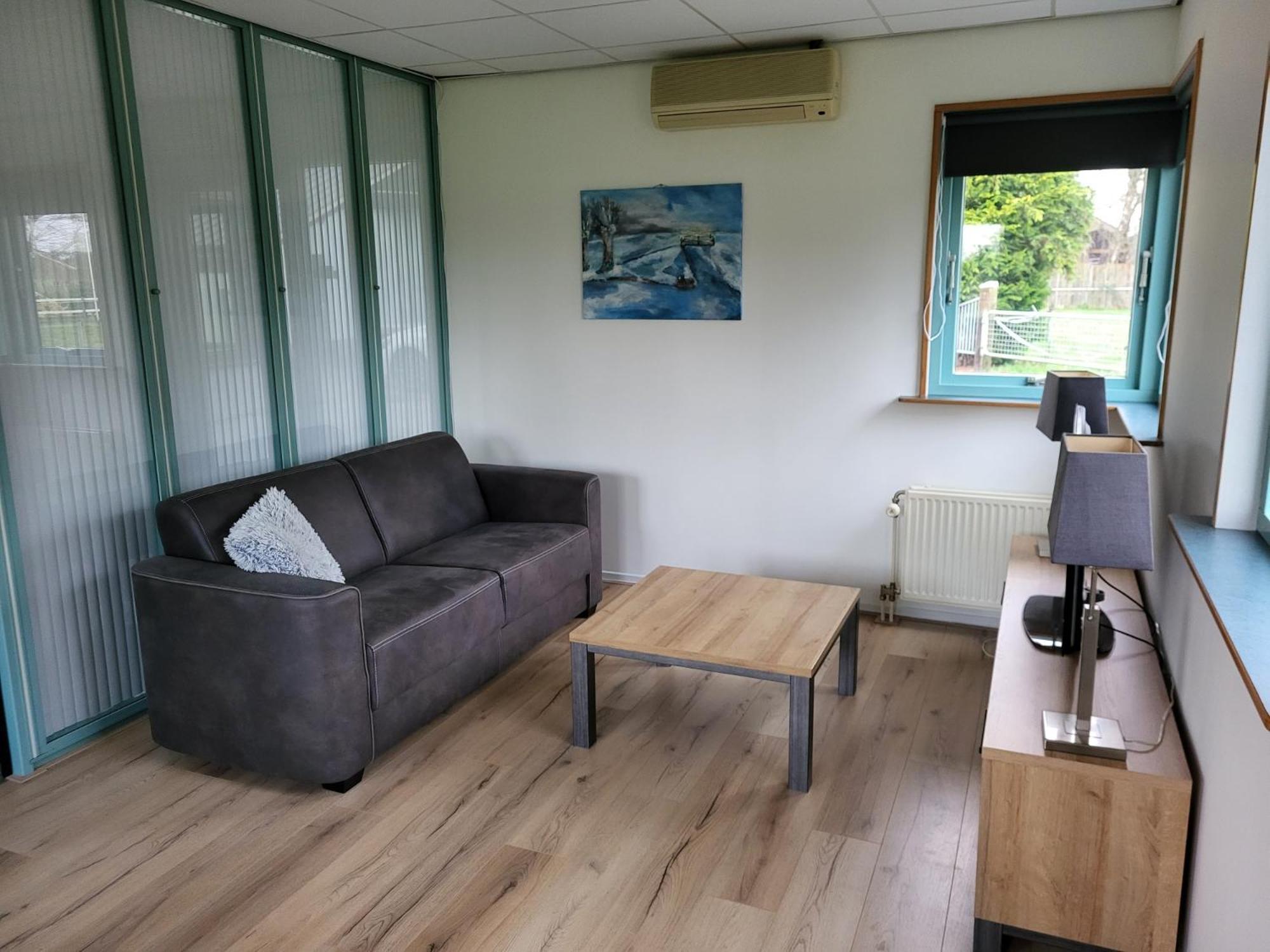 Vakantiehuis Het Loar - Rust En Natuur Vaassen Экстерьер фото