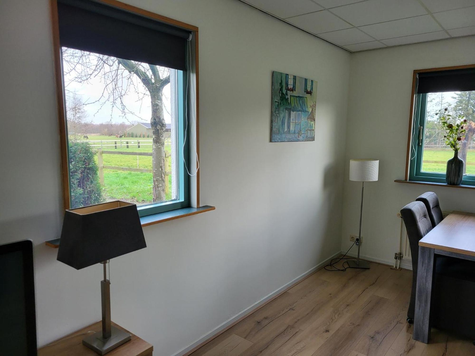 Vakantiehuis Het Loar - Rust En Natuur Vaassen Экстерьер фото