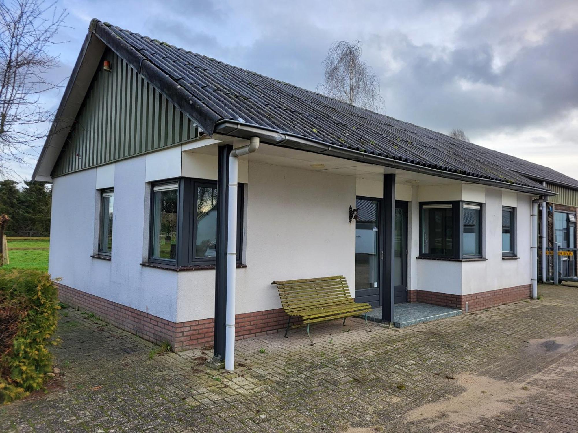 Vakantiehuis Het Loar - Rust En Natuur Vaassen Экстерьер фото